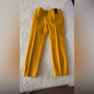 New York Company Petite yellow pans